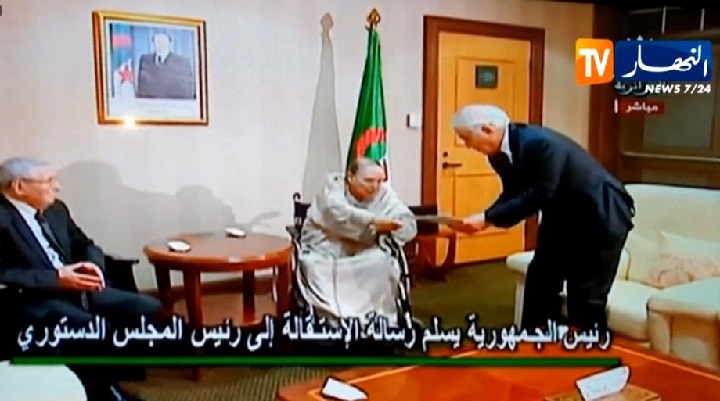 Démission du président Bouteflika: quelle transition pour l’Algérie ?