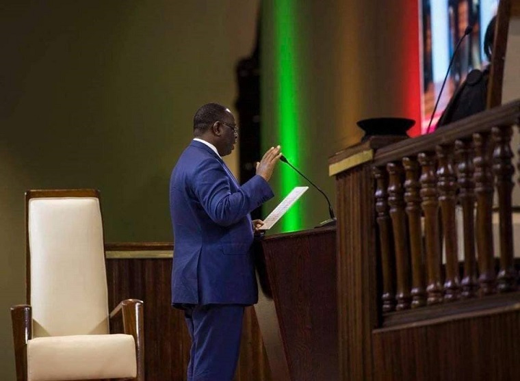 RÉPUBLIQUE DU SÉNÉGAL: Nous devons tous prêter serment !