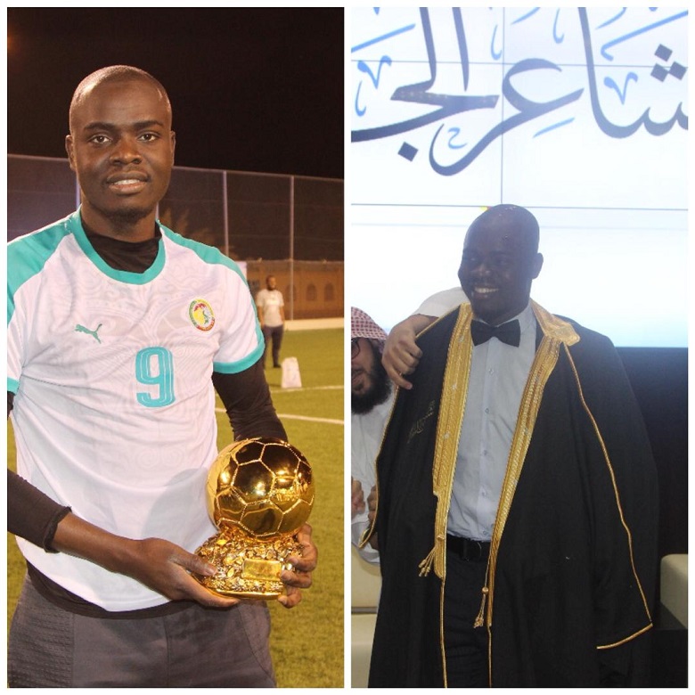 Le Sénégal  champion du tournoi de l'université islamique de Médine