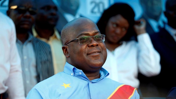 Le président Tshisekedi aux États-Unis pour demander de l’aide