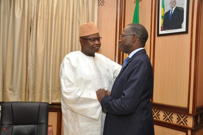 Muhammad mon frère. (Par Maitre Alioune Badara Cissé)