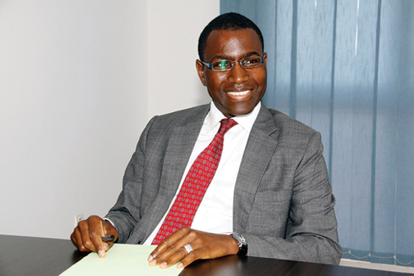 Amadou Hott devient ministre de l'économie et de la coopération internationale