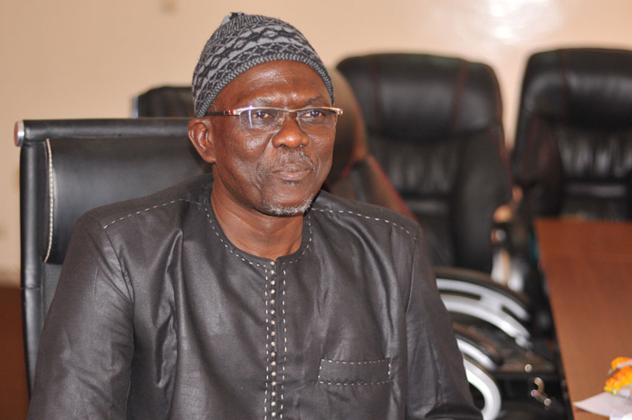 Limogé, Moustapha Diakhaté rend hommage Marème Faye Sall