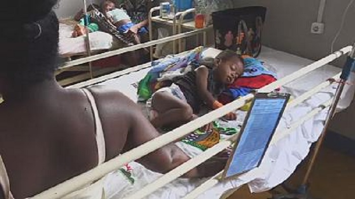 Urgent ! Plusieurs cas de rougeole signalés à Kédougou