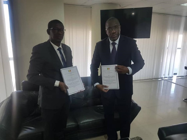 Ministère de l’Enseignement supérieur: Cheikh Oumar Hann, s'installe