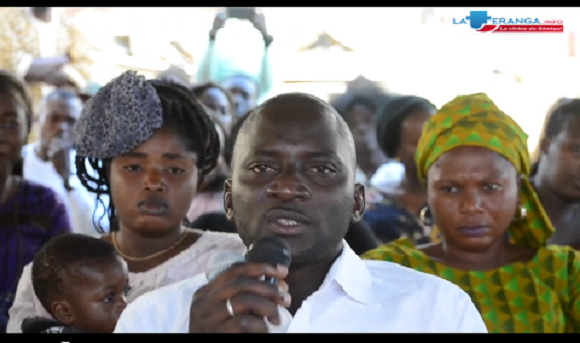 L’appel à la jeunesse de Ziguinchor-commune afin de porter une candidature jeune aux locales