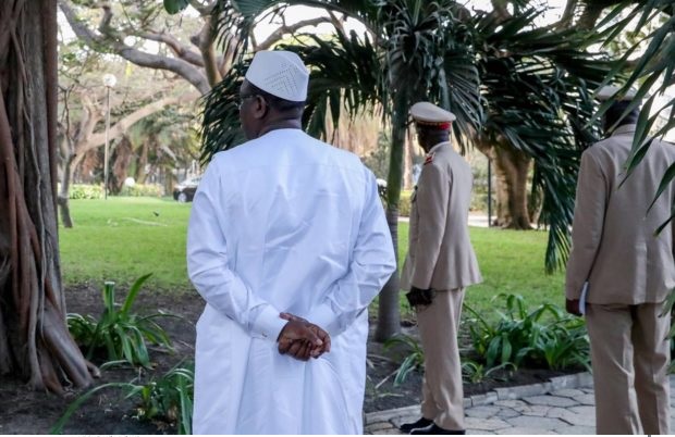 Macky Sall aux frustrés de Benno: «Ceux qui me parlent par la presse, je ne les écoute pas...»