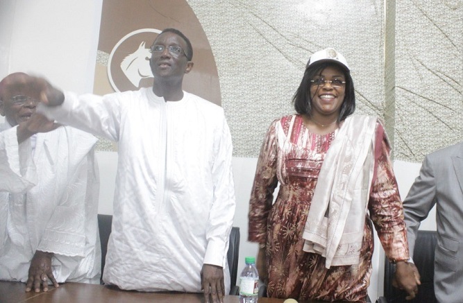 Hommage à Marième Faye Sall: Quand Amadou Ba fait presque du Mbagnick Ndiaye