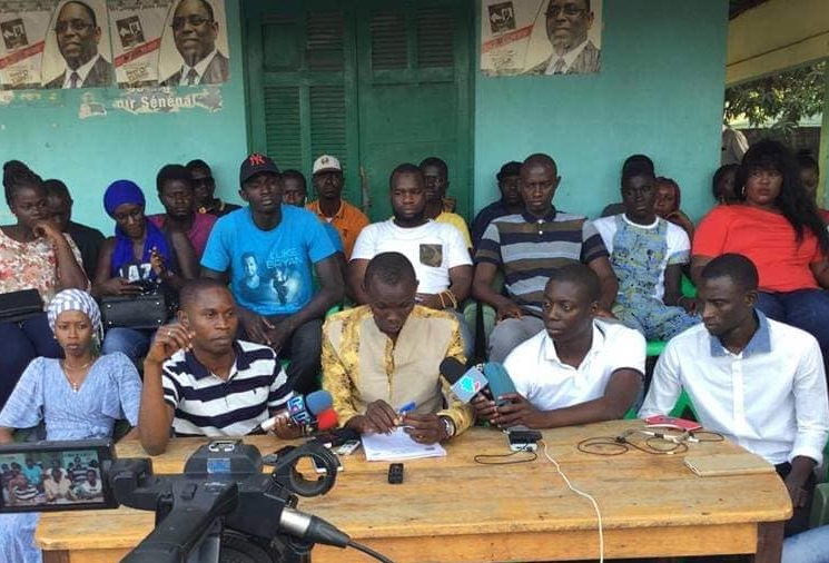 Ziguinchor: Les jeunes de la coalition Benno Bokk Yakaar réclament des postes à Macky