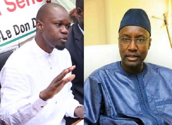 Affaire des 94 milliards: Sonko et Mamour Diallo face aux députés