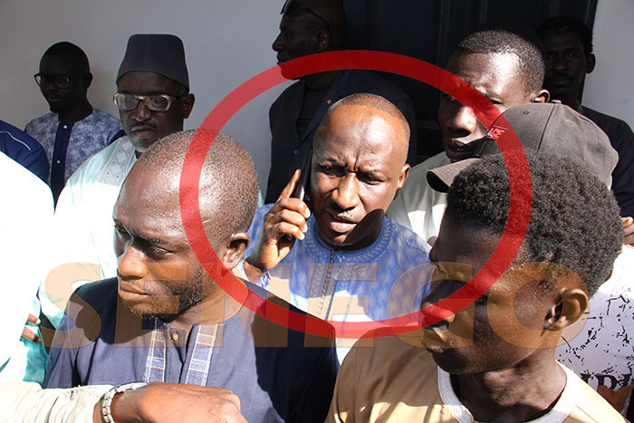 Le sous préfet Djiby Diallo avait aussi un passeport diplomatique 