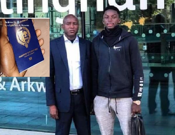 Passeports diplomatiques: Aly Ngouille Ndiaye va-t-il retirer celui de son fils ?