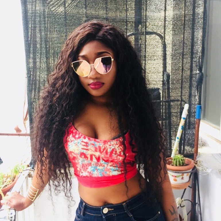 Queen Thiam, la sénégalaise qui fait le buzz sur instagram