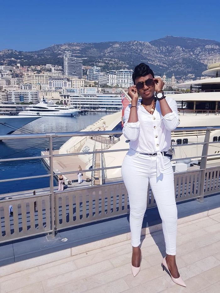 L'opératrice économique, Dieynaba DIEME, "la reine du 1 mai" 