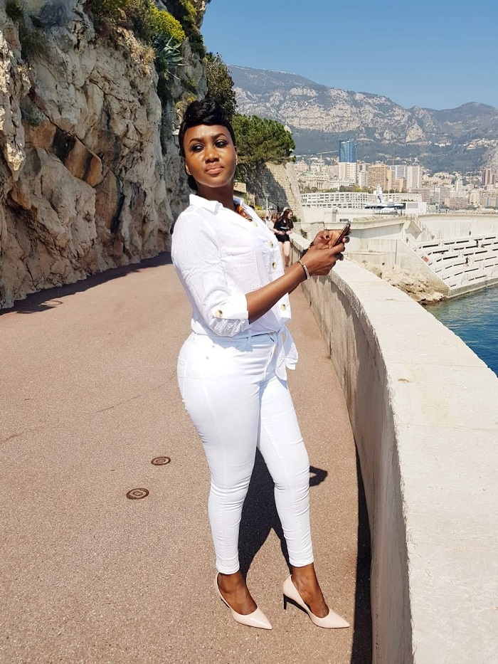 L'opératrice économique, Dieynaba DIEME, "la reine du 1 mai" 