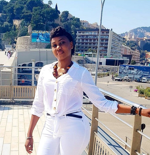 L'opératrice économique, Dieynaba DIEME, "la reine du 1 mai" 