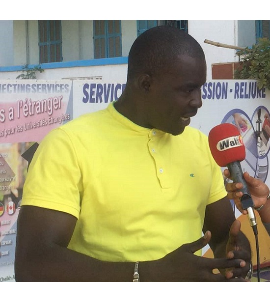 Réhabilitation de la cathédrale de Ziguinchor: Daouda Sow de l'UFMD/DK remercie Macky Sall