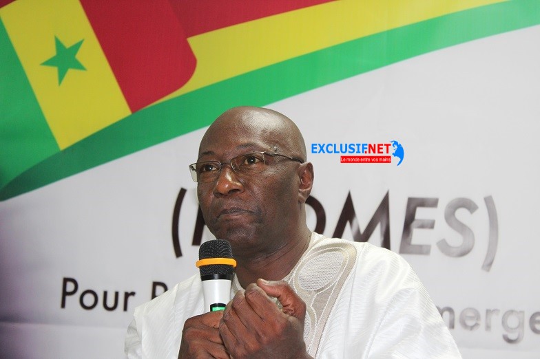 Goudomp: Le ministre Abdoulaye Diop demande aux Chérifs de prier pour la réussite du second mandat de Macky