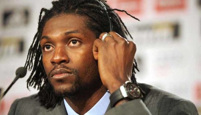 Emmanuel Adebayor: « J'avais préparé mon suicide»