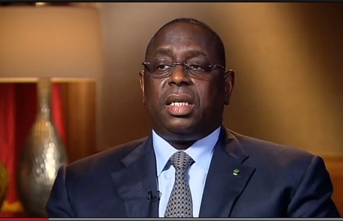 Macky Sall accorde une audience au PDG de Kosmos Energy