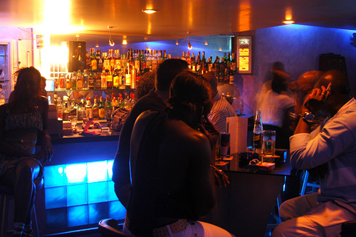 ​Un imam exploite un bar à Grand-Yoff