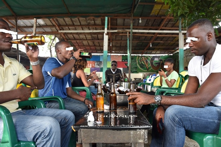 "400 bars", la mairie de Grand-Yoff dément Jamra