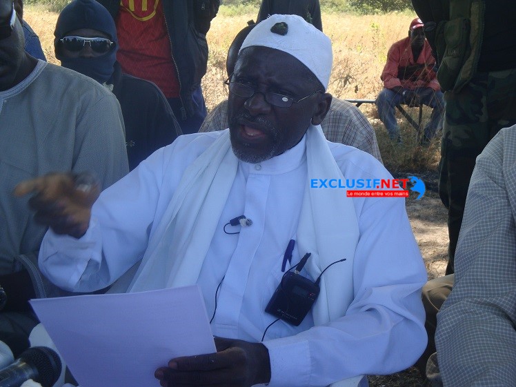 Salif Sadio pilonne partout :«Des  groupuscules ont été créés par l’État du Sénégal pour diaboliser le Mfdc...»