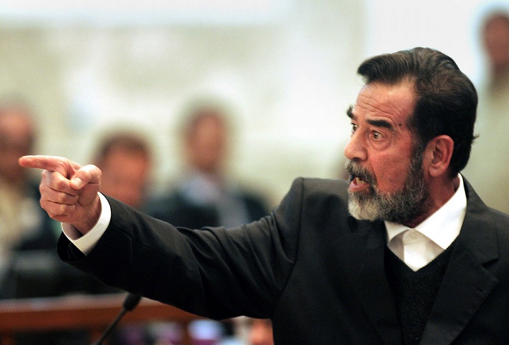 Saddam avant sa pendaison: « Vous allez échouer, vous découvrirez qu’il n’est pas si simple de gouverner l’Irak »