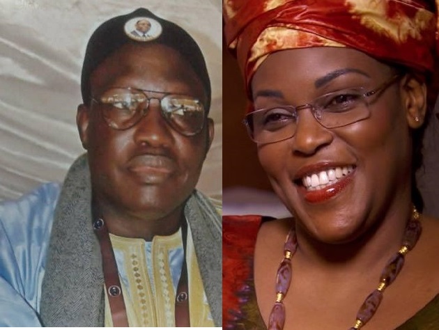 Marieme Faye Sall "marraine" de la rencontre "Délo Ndioukeur" à Macky Sall