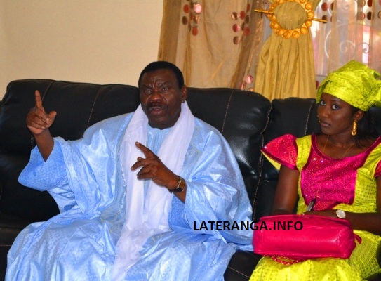 Le Cheikh pourrait  « s’exiler »