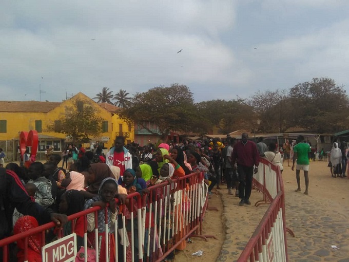 Fast track en panne à Gorée: Des visiteurs de la maison des esclaves refoulés à cause de...
