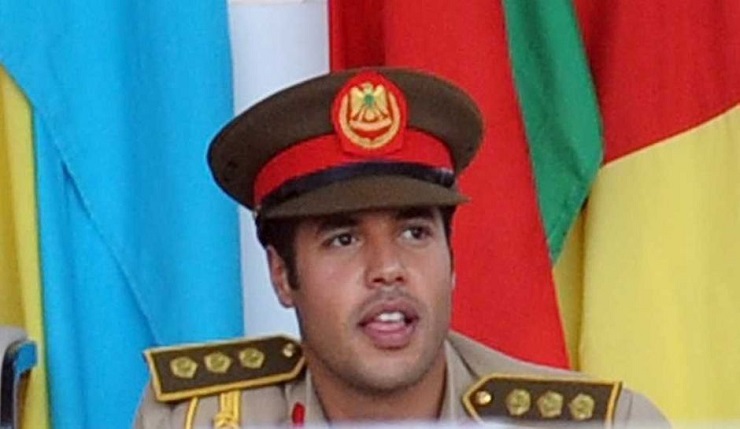 Découvrez le brillant parcours de Khamis Kadhafi, le 7ᵉ et dernier fils de Mouammar Kadhafi