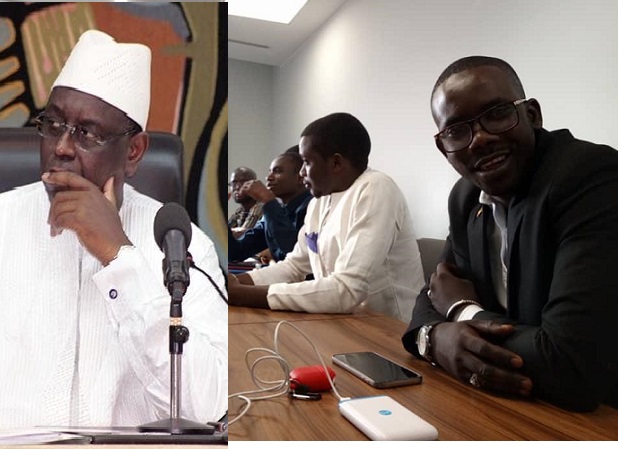 BOURSES: Les étudiants déposent "deux revendications majeures" sur la table du gouvernement et menacent 