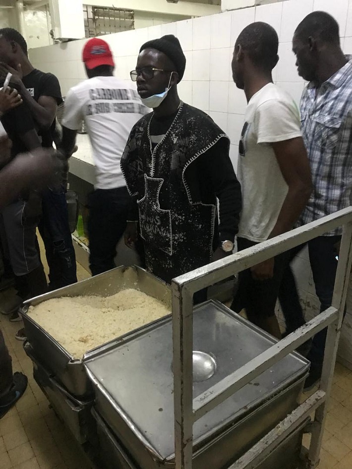 URGENT: Les étudiants décrètent une "Journée sans ticket" à l'UCAD