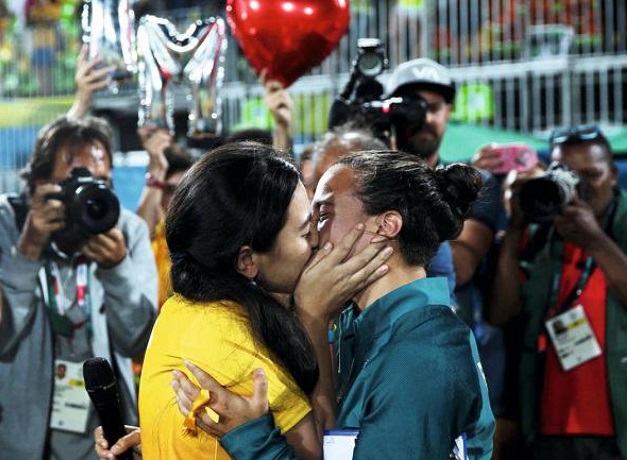 Au Brésil, le sportifs homosexuels souffrent de plus en plus