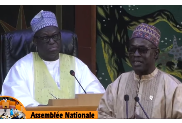 Momath Sow salit l'image du Sénégal avec sa "honteuse" sortie