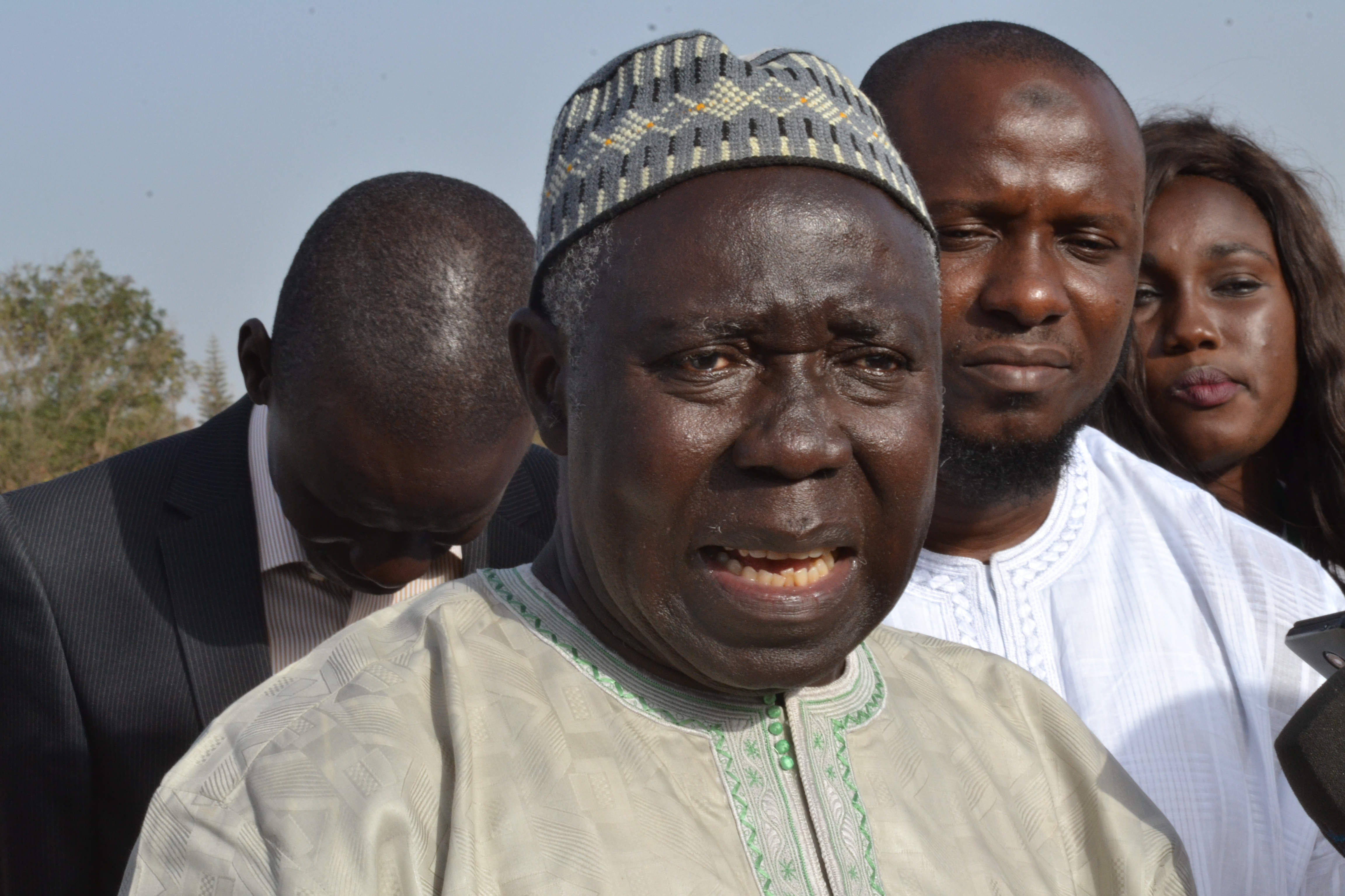 Niafrang-contre l’exploitation du zircon, les populations "chassent" les émissaires de Robert Sagna