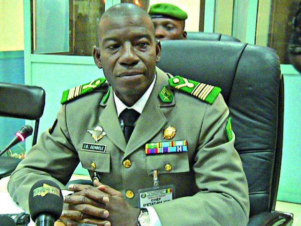 Mali: le nouveau ministre de la Défense cité dans le "massacre" des "Bérets rouges"