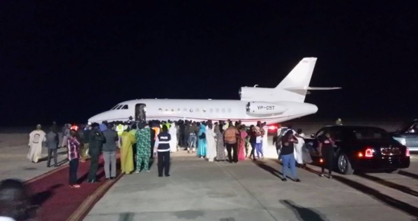 La dépouille de feu Cheikh Béthio convoyée par jet privé arrive ce vendredi à Dakar