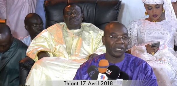 Succession de Cheikh Béthio : Serigne Saliou Thioune intronisé par…