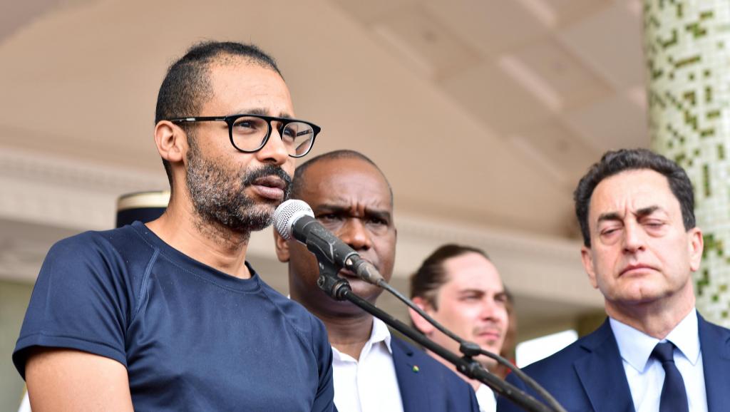 Burkina Faso: les ex-otages français reçus par le président Kaboré