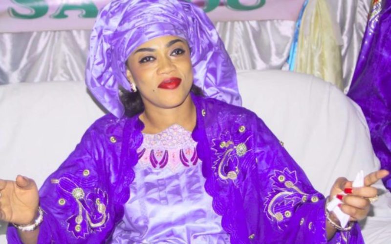 Succession de Cheikh Béthio : Sokhna Aïda Diallo intronisée par...