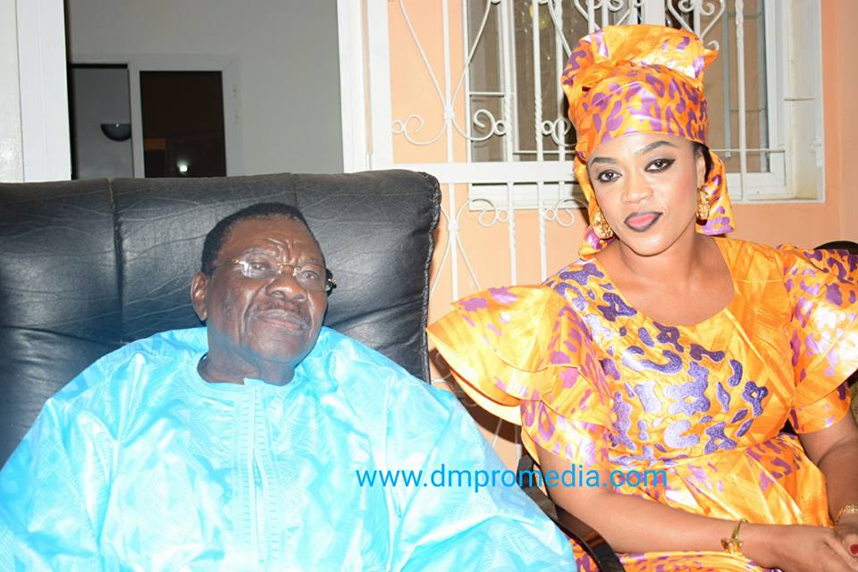 L'aînée de Cheikh Béthio recadre Sokhna Aïda : "Son nom de famille est Diallo et non Thioune"