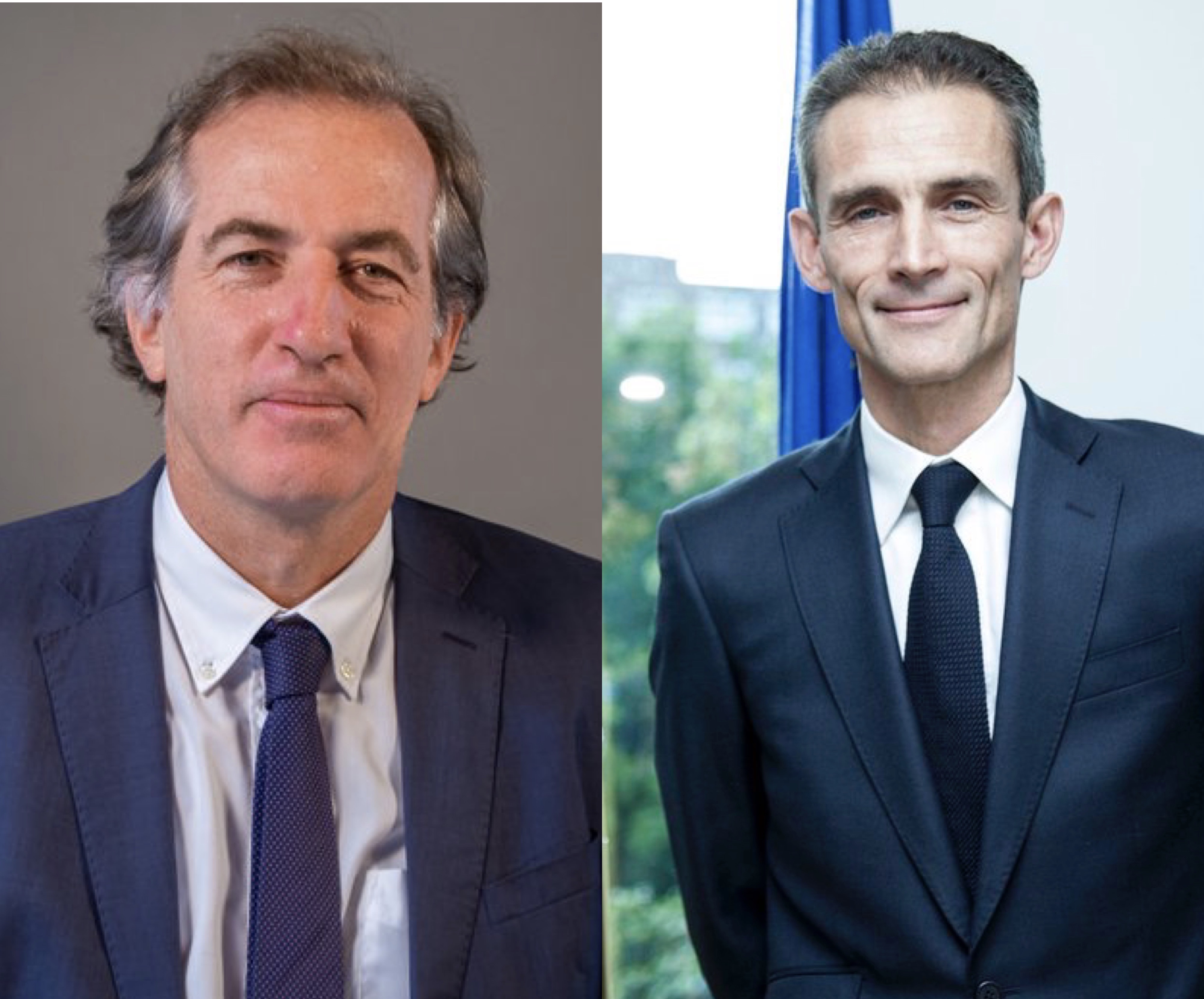 Ambassade de France au Sénégal : Jean Christophe Bigot remplacé par Philippe Lalliot