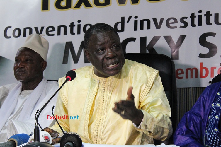 Me Ousmane Seye: « Il y a une mafia dans l'octroi des grâces présidentielles»