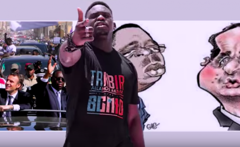 Prison: Le rappeur Khalifa liberé