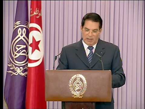 Ben Ali s’adresse directement aux Tunisiens pour la première fois depuis son exil