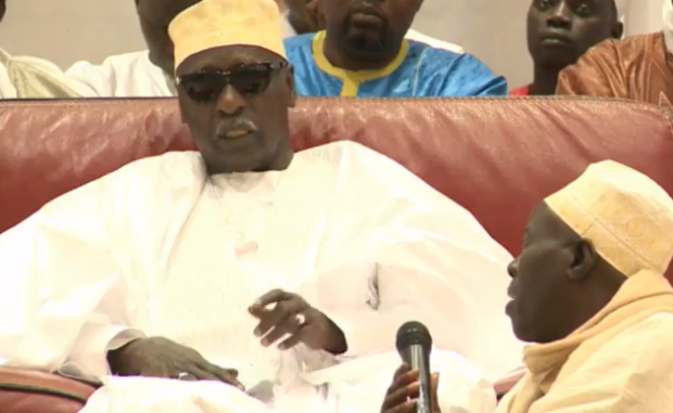 Serigne Mbaye Sy Mansour: «L’anarchie dans le pays découle crise d'autorité... »