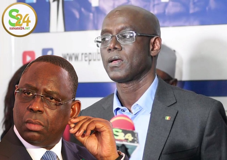 TAS: «La France fait pression sur le Sénégal pour obtenir l'exploitation du pétrole et du gaz...»
