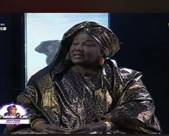 "Non à l'arrivée de Bafou Ba, candidate potentielle de celles ou ceux qui pillent la croix-rouge sénégalaise"